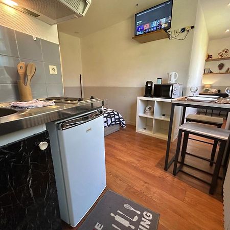 Studio 96 - Wi Fi Fibre - Residence Beausejour - Proche Centre Ville Troyes Buitenkant foto