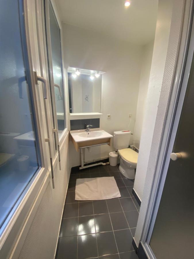 Studio 96 - Wi Fi Fibre - Residence Beausejour - Proche Centre Ville Troyes Buitenkant foto