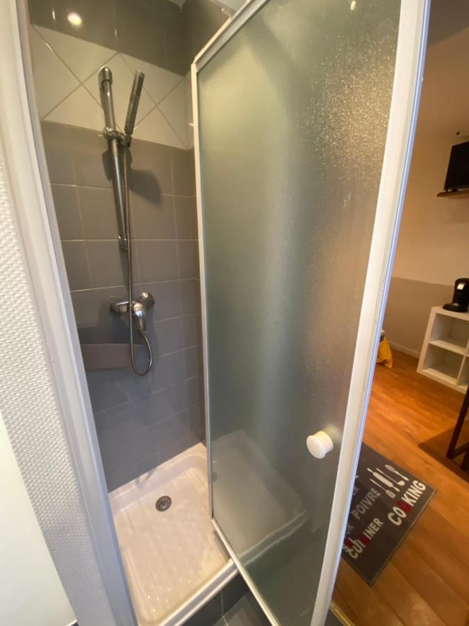 Studio 96 - Wi Fi Fibre - Residence Beausejour - Proche Centre Ville Troyes Buitenkant foto