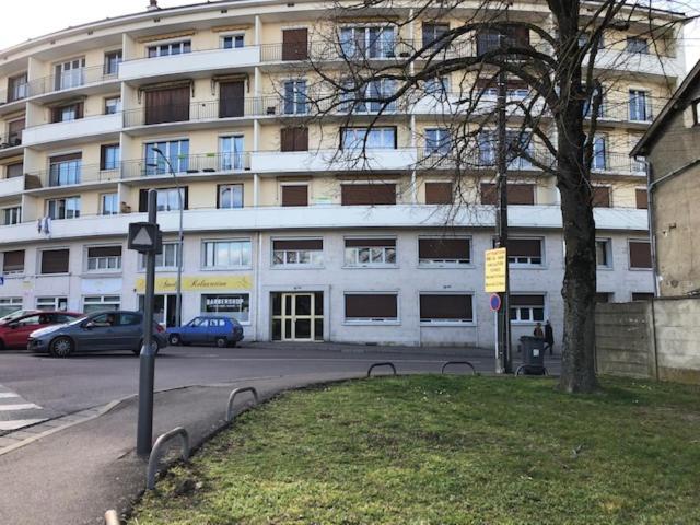 Studio 96 - Wi Fi Fibre - Residence Beausejour - Proche Centre Ville Troyes Buitenkant foto