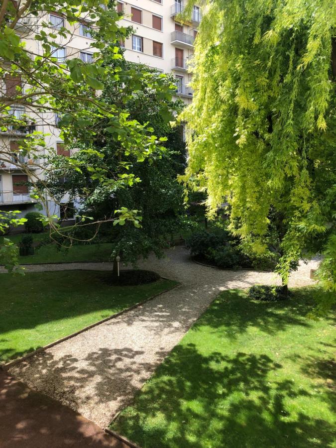 Studio 96 - Wi Fi Fibre - Residence Beausejour - Proche Centre Ville Troyes Buitenkant foto
